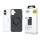 Etui / obudowa na smartfona 3mk Smoke Case Mag&Stand do iPhone 17